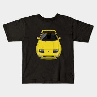 Fairlady 300ZX Z32 1991-2000 - Yellow Kids T-Shirt